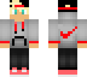 blond boy