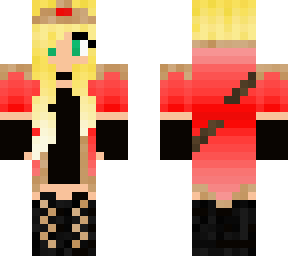 blonde princess (read description)