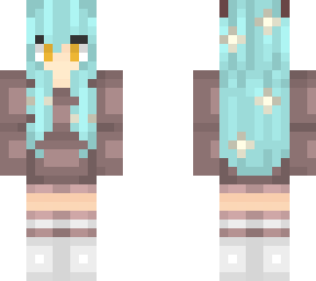 blue deer
