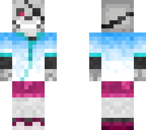 bones (summer outfit)