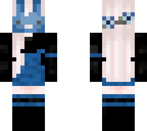 bunny e-girl aesthetic (edit)