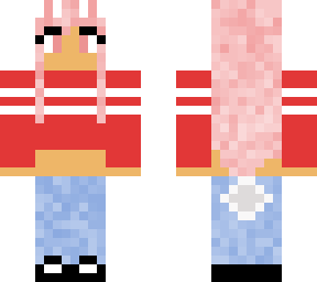 bunny girl