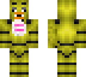chica attack