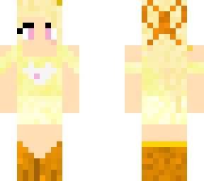 chica human