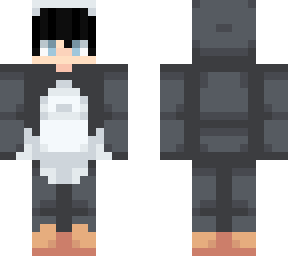classic penguin skin