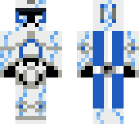 commander andro (phase 1) try 2