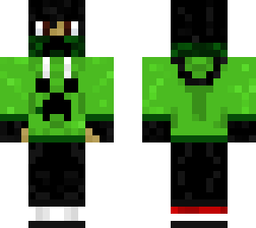 creeper boy