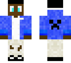 creeper sweater remake 2