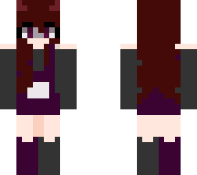 cute devil girl