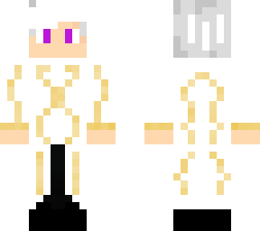cybermagician1 magic skin finale