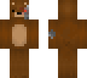 cyborg bear