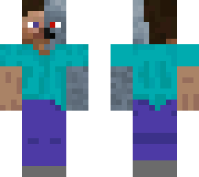 cyborg steve