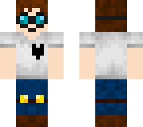 dantdm goggles down