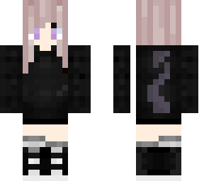 demon / devil girl