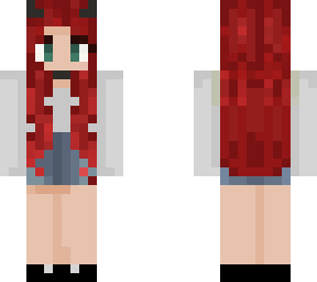 demon girl?