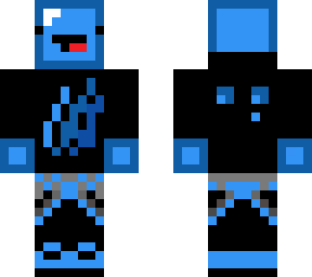 derpy slime (blue)