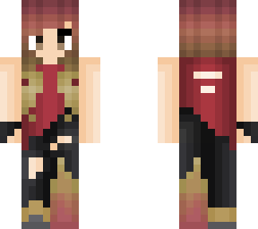 devin -adopted oc