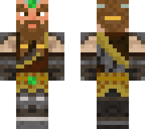 dwarf thanegrim