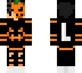 el hombre de naranja 2.0