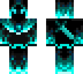 electro spire (personal skin)