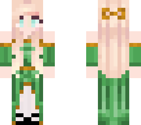 elf princess -nature