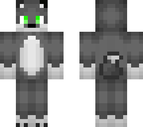 emerald eyed wolf