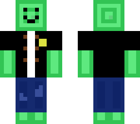 emerald person