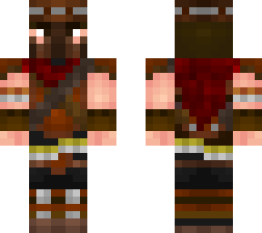 erron black