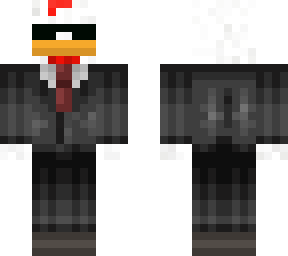 fancy chicken