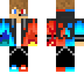 fire and ice(edited from musica1ki11er)
