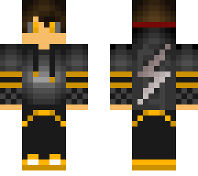 first skin