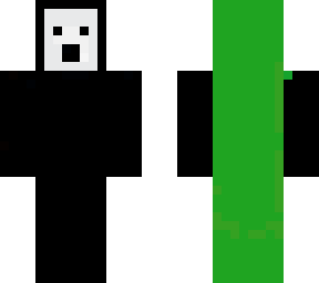 ghostboy face