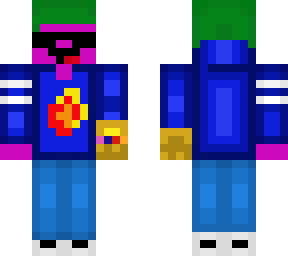grapey gielius infinity gauntlett