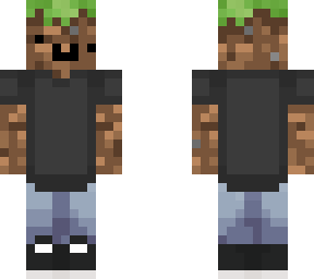 grass man