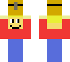 guy carrying chest