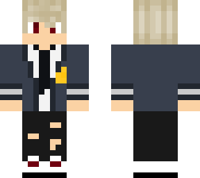 haruto school uniform