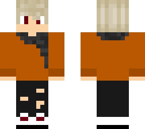 haruto winter outfit