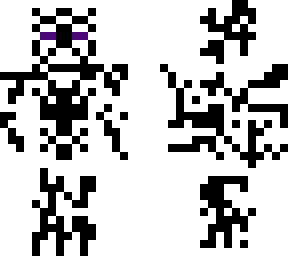 hidden