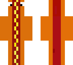 hot dog man!!