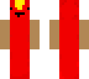 hotdog skin