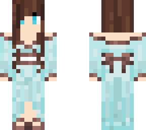 ice kimono
