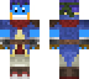 ike mudkip