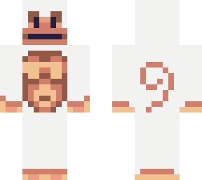 improved white monkey