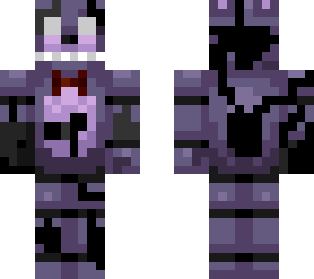 infested bonnie