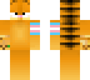infinity gauntlet trans rights garfield