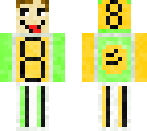 infinity man