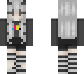 ink - ce // girl