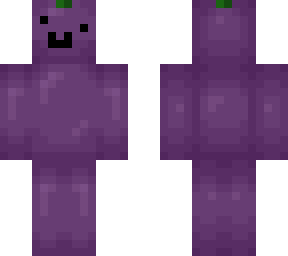 joe the eggplant