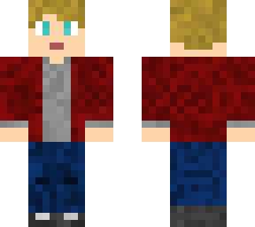 joey (red)