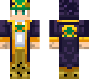 jotaro kujo - stone ocean